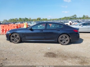 BMW Seria 8 II 2020 BMW Seria 8 840i Gran Coupe xDrive 2020 3.0l 3.0 Benzyna 335KM, zdjęcie 2