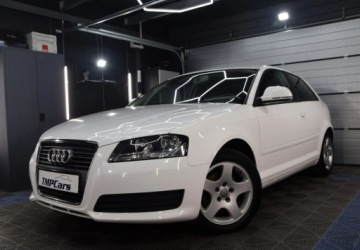 Audi A2 2010 Audi A3 3-drzwiowe Zarejestrowany 1.4 Benzyna 125KM, zdjęcie 3