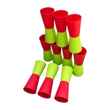 Flip Cups Flip Cups Shuttle Run Rugby Agility Odwr