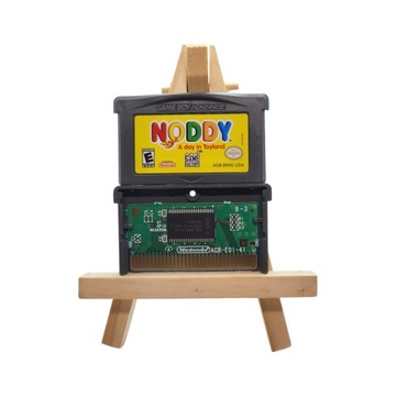Нодди Game Boy Gameboy Advance GBA