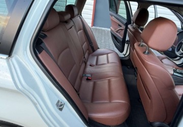 BMW Seria 5 F10-F11 Touring Facelifting 520d 190KM 2015 BMW Seria 5 2.0 190 KM Biksenon Skora x-Drive 2.0 Diesel 190KM, zdjęcie 13