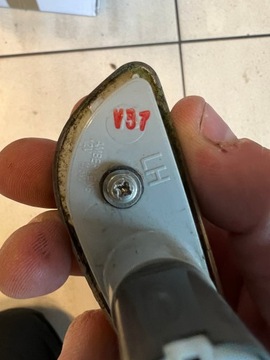 KIA VENGA SMĚROVKA BLATNÍKU LEVÝ