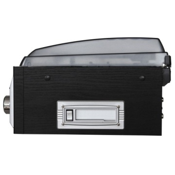 Проигрыватель Soundmaster MCD1820SW, черный DAB+/FM CD MP3 ID3 SD MMC USB-кассета