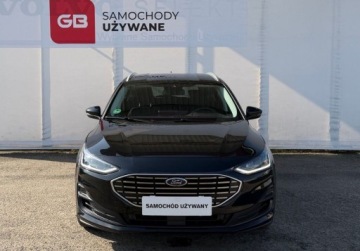 Ford Focus IV 2024 Ford Focus 1.0 EcoBoost mHEV 155KM AT7 Titanium X Salon PL FV23 Gw.Fabrycz, zdjęcie 4