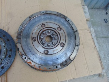 ДВУМАССОВОЕ КОЛЕСО MONDEO MK4 S-MAX 1.8 TDCI