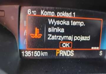 Ford Escape III 2017 Ford Escape 2017r, 1.5 Benzyna. AUTOMAT. Uszkodzony przod. Jezdzi. 1.5, zdjęcie 13