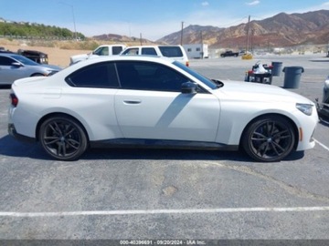 BMW Seria 2 G42-U06 2022 BMW M2 2022r, M240I, XDrive, 3.0L 3.0 Benzyna 405KM, zdjęcie 4