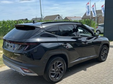Hyundai Tucson IV 2026 HYUNDAI Tucson 1.6 T-GDi Smart Black 2WD Suv 150KM 2026, zdjęcie 3