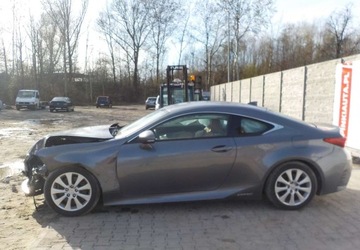 Lexus RC 2016 Lexus RC Okazja 2.5 Hybryda 181KM, zdjęcie 9
