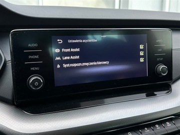 Skoda Octavia IV Scout 1.5 TSI ACT 150KM 2023 Skoda Octavia 1.5TSI 150KM Ambition l Gwarancja, P, zdjęcie 24