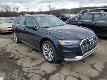 Audi 2022 Audi A6 Allroad Premium Plus 2022 3.0l 3.0 Benzyna 335KM, zdjęcie 4