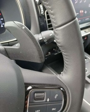 Citroen C5 Aircross SUV Facelifting 1.5 BlueHDi 131KM 2023 Citroen C5 Aircross 104 1.5 BlueHDi Max Automat I wl. GWARANCJA FV23, zdjęcie 28