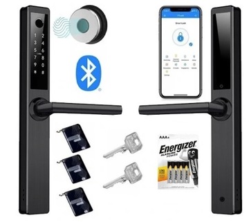 Zamek elektroniczny Hato TB-411 KOD - WiFi - RFID