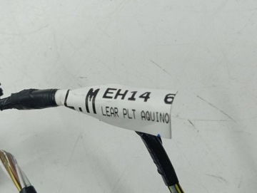 MAZDA CX-7 2011 PRAVÁ STRANA SVAZEK PŘÍVODŮ