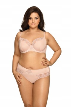 Biustonosz AVAlingerie semi soft AV1921 beż 65H