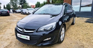 Opel Astra 2013 Opel Astra BENZYNA super okazja LIFT polecamy 1.4 Benzyna 120KM, zdjęcie 26