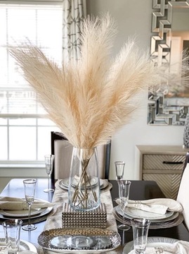 ДЕКОРАТИВНАЯ ПАМПАСНАЯ ТРАВА пампасы пампасы 110 см