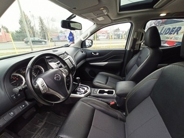 Nissan Navara IV Double Cab 2.3 190KM 2019 Nissan Navara salon, serwis, bogaty, 23% VAT, zdjęcie 6