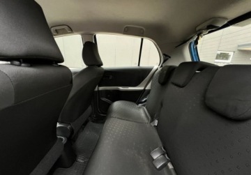 Toyota Yaris II Hatchback 5d 1.0 VVT-i 69KM 2007 Toyota Yaris Salon PL Klima Super stan Polska Warszawa Benzyna 69KM, zdjęcie 15