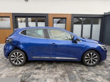 Renault Clio V Hatchback 5d 1.0 TCe 90KM 2021 Renault Clio 1.0 TCe 91KM ESPIRIT ALPINE 2021r, zdjęcie 5