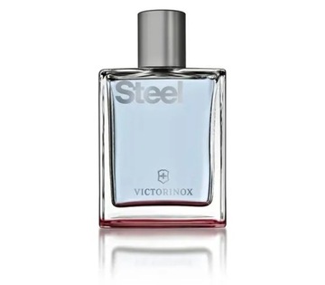 Woda toaletowa Victorinox Swiss Army Steel 100 ml