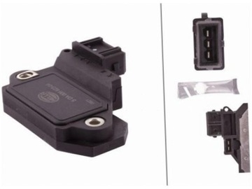 MODUL ZAPALOVACÍ FORD ESCORT VI MK6 1.3 ORION II MK2 1.3-1.6 I MK1 1.6