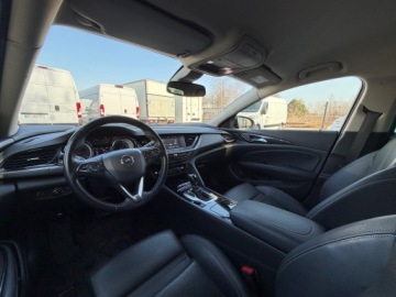 Opel Insignia II Sports Tourer 1.6 CDTI 136KM 2019 OPEL INSIGNIA B Sports Tourer1.6 CDTi 136KM AUTOMAT! SKÓRY! PDC! KAMERA!, zdjęcie 8