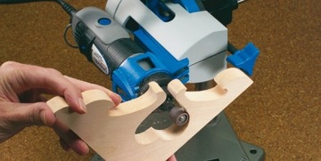 Стенд для дрели Dremel WORKSTATION 220