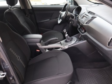 Kia Sportage III SUV Facelifting 1.7 CRDi 115KM 2014 Kia Sportage 1.7 CRDi, Xenon, Klima, Klimatronic, zdjęcie 8