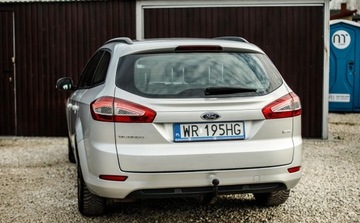 Ford Mondeo IV Kombi 2.0 Duratec Flexifuel 145KM 2012 Ford Mondeo LIFT 2.0 benzyna 145KM Podgrzewane Fotele Grzana szyba Climatr, zdjęcie 12