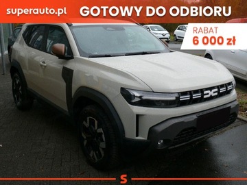 Dacia Duster II SUV Facelifting 1.0 TCe ECO-G 100KM 2025 Od ręki - Extreme LPG 1.0 Tce 100KM / Pakiet Techno, Parking, Zimowy +