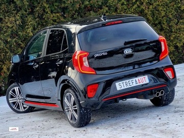 Kia Picanto III Hatchback 5d 1.0 T-GDi 100KM 2019 Kia Picanto GT LINE, bardzo ladna, GWARANCJA Benzyna 100KM, zdjęcie 1
