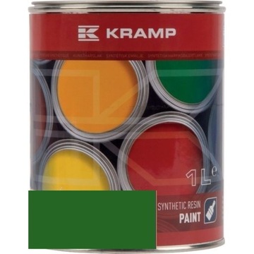 Lakier farba do John Deere zielony, zielona 1L