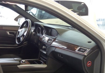 Mercedes Klasa E W212 Kombi Facelifting 220 CDI 170KM 2015 Mercedes-Benz Klasa E E220 W212 Lift 170KM Serwisowany Bezwypadkowy 2.1, zdjęcie 13