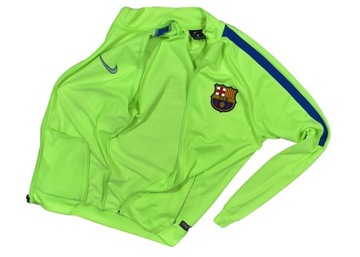 Rozpinana Bluza Męska Track Jacket Nike FC Barcelona M