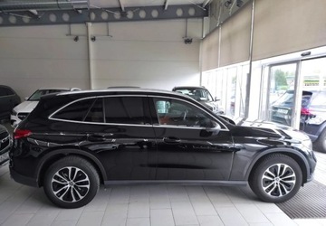 Mercedes GLC C254/X254 Coupe 2.0 220d 197KM 2024 Mercedes-Benz GLC Salon Polska Aut 9G 4x4 5L gwarancji klapa elektryczna, zdjęcie 5