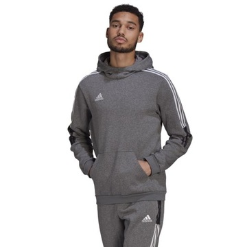 ADIDAS Bluza BAWEŁNIANA z Kapturem Tiro 21 r. XL