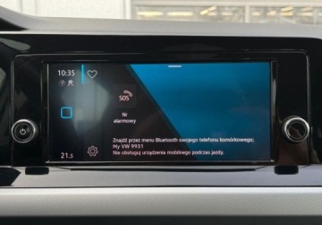 Volkswagen Golf VIII Hatchback 1.0 TSI 110KM 2021 Volkswagen Golf Basic Pakiety, ACC, Digital Cockpit, LED, Mirror Link, Sa, zdjęcie 27