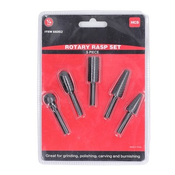 СТРИПЕРЫ, ФРЕЗЫ, РАФТЫ ДЛЯ БУРОВОЙ МАШИНЫ, НАБОР 5 ШТ.