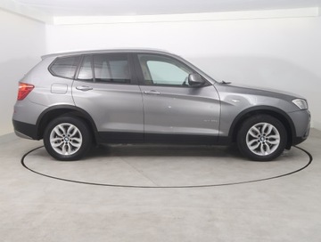 BMW X3 F25 2011 BMW X3 xDrive20d, 4X4, Automat, Skóra, Navi, zdjęcie 5