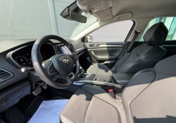 Renault Megane IV Hatchback 5d  Facelifting 1.3 TCe 140KM 2023 Renault Megane Auto jak nowe z gwarancjafull ledskoranaviautomatalu 17, zdjęcie 4