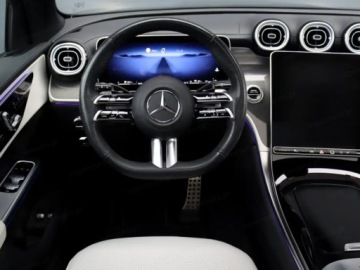 Mercedes GLC C254/X254 Coupe 2.0 220d 197KM 2026 MERCEDES-BENZ GLC 220 d 4-Matic AMG Line 2.0 (197KM) 2026, zdjęcie 7