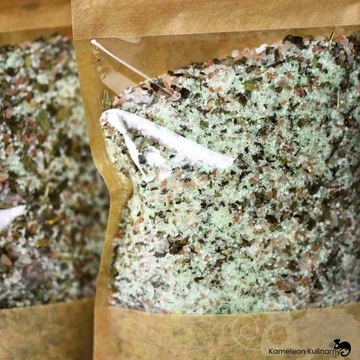 СОЛЬ ДЛЯ ВАНН ТРАВЯНО-ЭВКАЛИПТОВАЯ травяная 200г