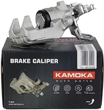 KAMOKA ZACISK HAMULCOWY JBC0228