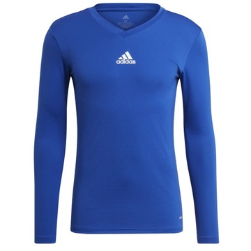 ADIDAS KOSZULKA TERMOAKTYWNA TEAM BASE niebiaska M