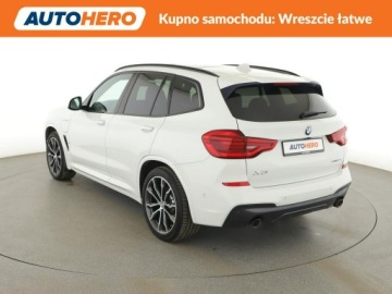 BMW X3 G01 SUV 2.0 30e 292KM 2020 BMW X3 FV23% M-Sport xDrive PHEV panorama navi, zdjęcie 3