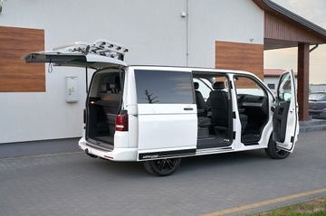 Volkswagen Multivan T6 2013 VOLKSWAGEN MULTIVAN T5 Edition 25 Camper materac Bagażnik na 4 rowery, zdjęcie 23