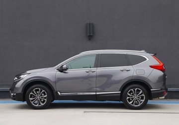 Honda CR-V V SUV 1.5 VTEC TURBO 193KM 2019 Honda CR-V 1.5 V-TEC TURBO 193HP AUTOMAT 4x4 Navi Led Skory Gwarancja EURO, zdjęcie 6