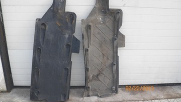 OSŁONA PODŁOGI AUDI A1 6R0820201