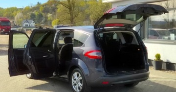 Ford S-Max I Van Facelifting 2.0 Duratorq TDCi DPF 140KM 2013 Ford S-Max 2,0 TDCI 140km Convers Serwis Oplacony 2.0 Diesel 140KM, zdjęcie 20